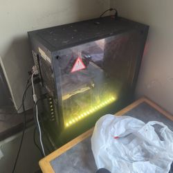 A Gaming/Work PC