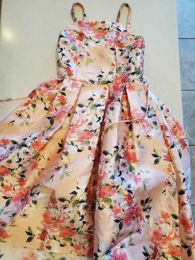 Girls Dress