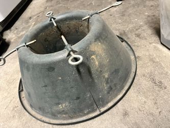 Christmas tree stand