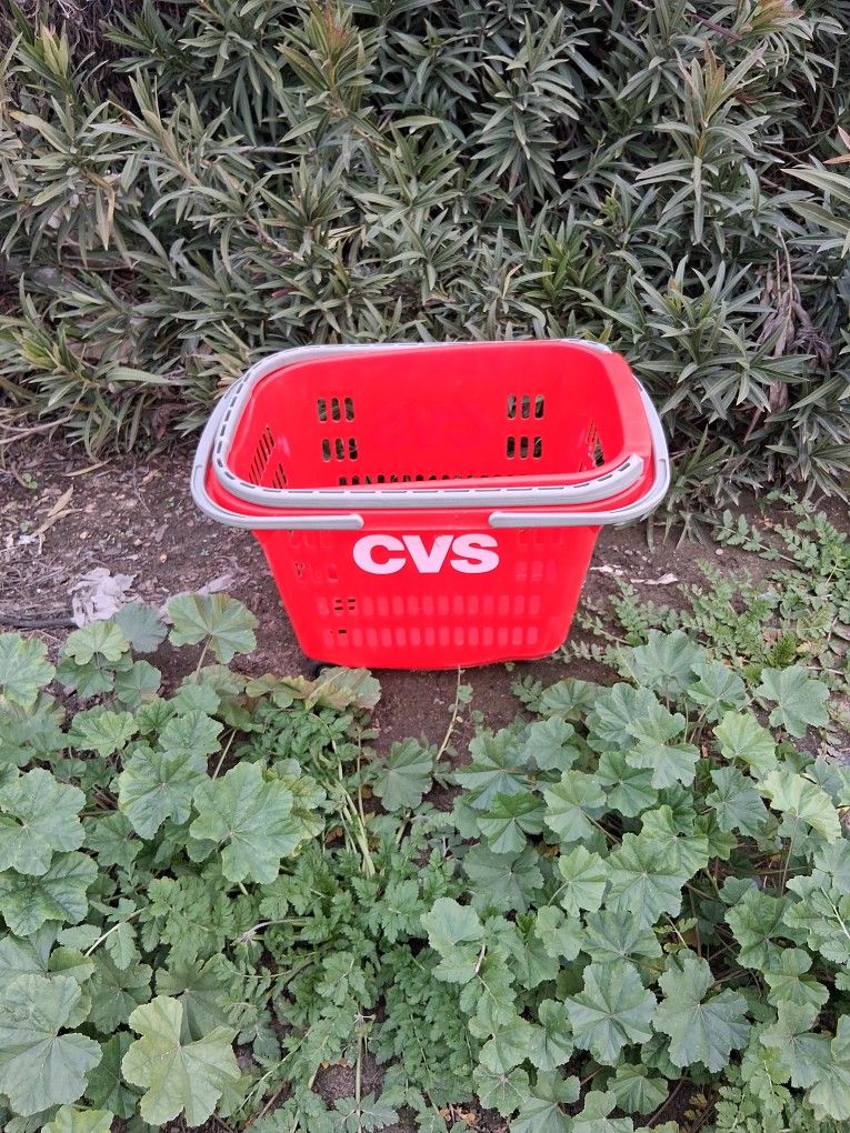 Shopping basket. 2 In 1