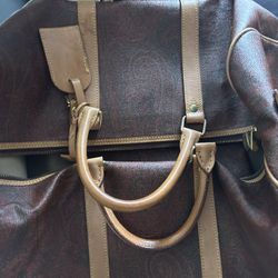ETRO Duffel / Travel Bag