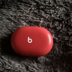 Beats Studio Buds (Red)