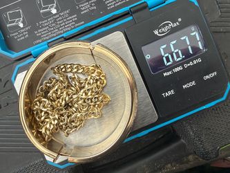 Mixed gold lot 10k