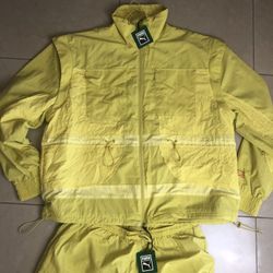 Puma Jacket Size Small