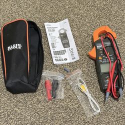 Klein Cl445 Multimeter 