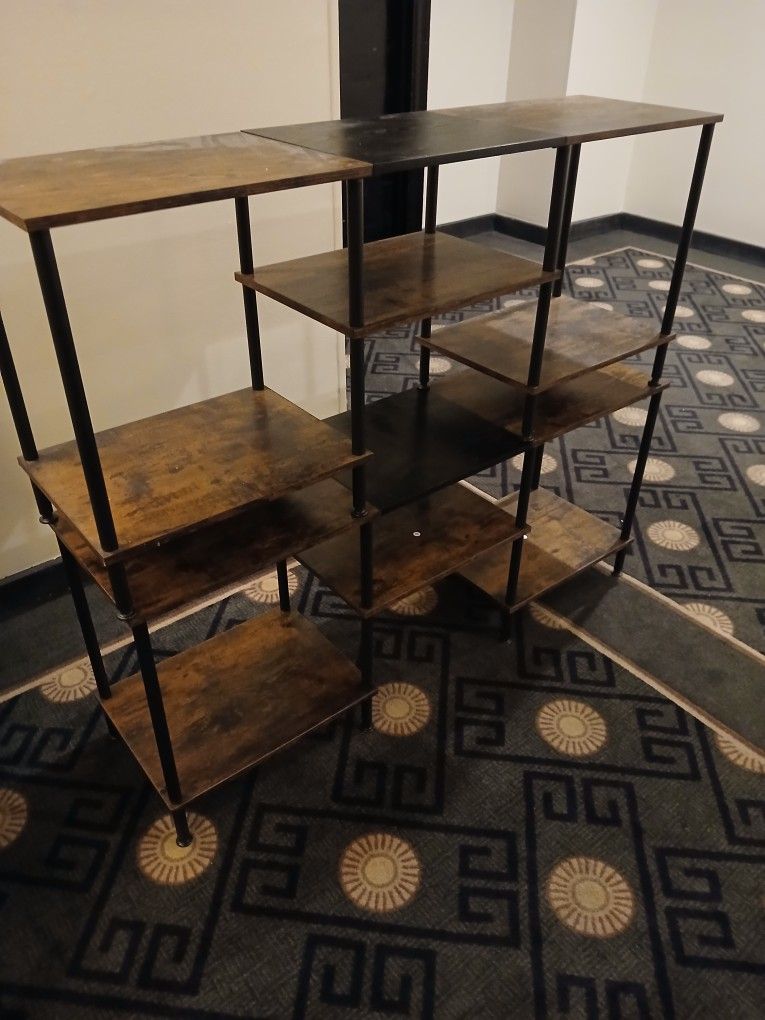 Shelves