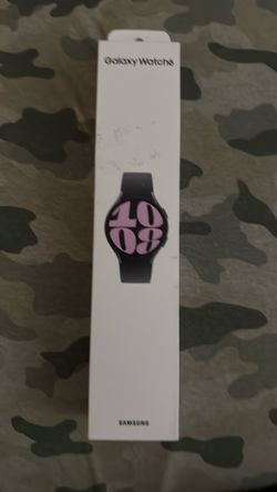 Samsung galaxy watch6