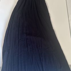 Women’s Aqua Dress Size M