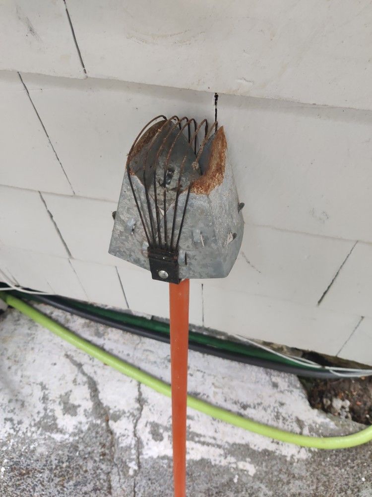 Nut Harvesting Tool