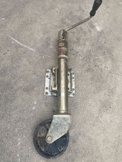 northern industrual trailer jack para traila en buenas condiciones  not free but in very good price no es gratis pero a buen precion