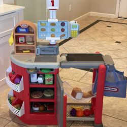 Little Tikes Shop N’ Learn Smart Checkout