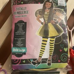 Bee Halloween Costume 