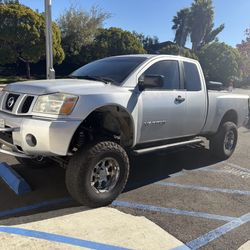 2007 Nissan Titan