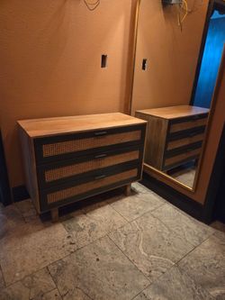 Large night stand / small dresser / chest