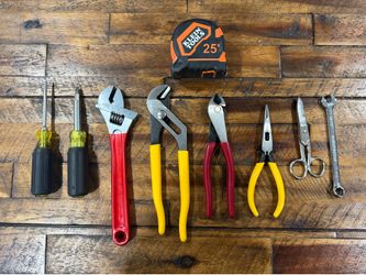 Klein Tool Lot