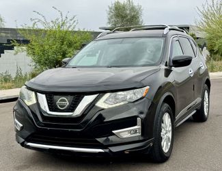 On the auction block Thursday - 2017 Nissan Rogue SV 4 Door Sedan