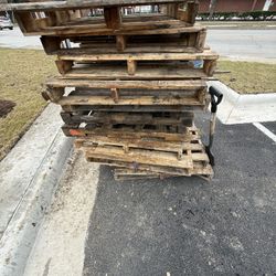 Free Wood Palets