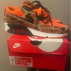 Nike Air Max Size 8.5