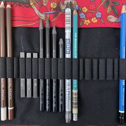 Graphite Pencils - Set of 6