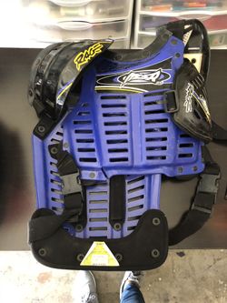 MSR Deflector Vest