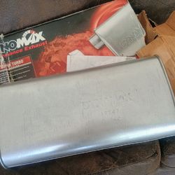 Dyno Max Exhaust 