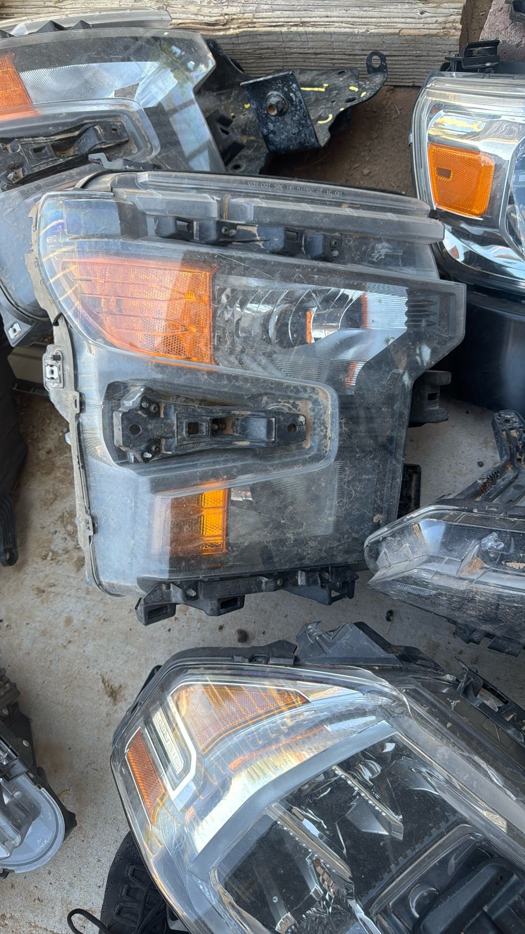 2024 Silverado Parts