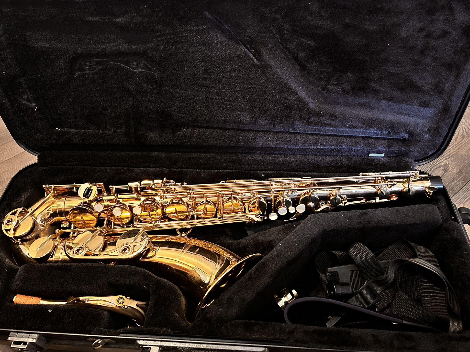 Yamaha YTS-480 Tenor Saxophone