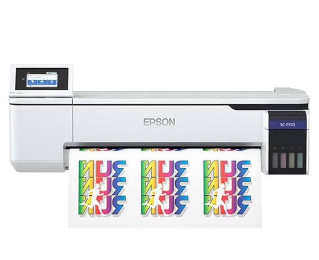 Epson SureColor F570 Pro Dye-Sublimation Printer