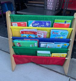 Book shelf