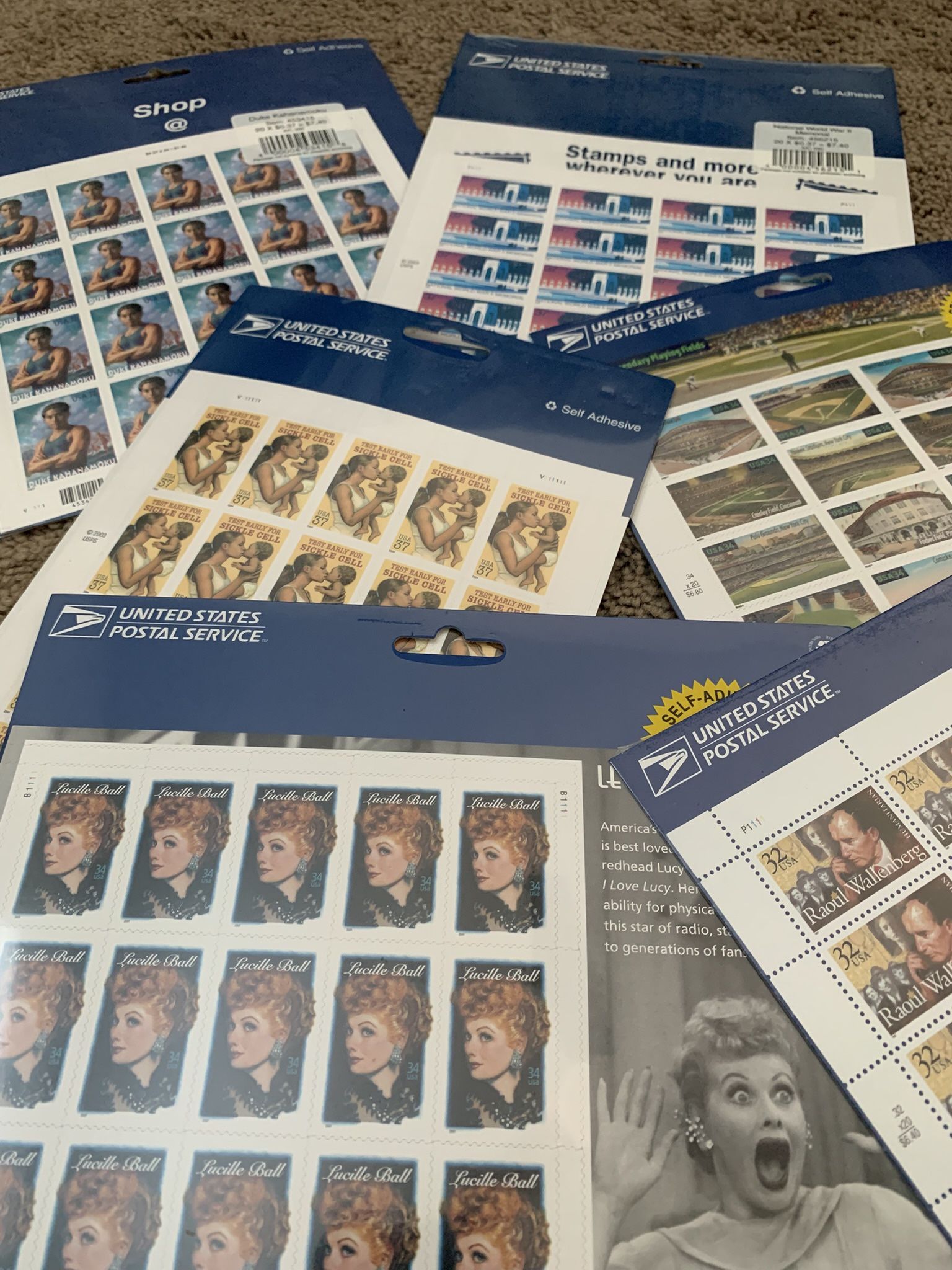 Stamps