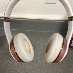 beats rosegold solo 3
