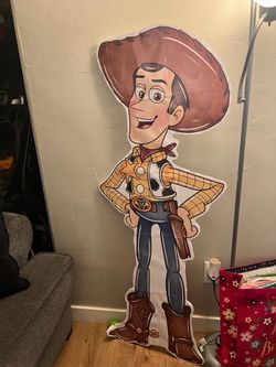 Toy story foaming