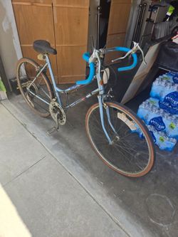 Vintage bike