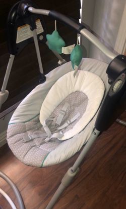 Baby rocker