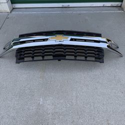Chevy Silverado 2019-2022 grill