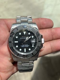 Seiko yacht-master MOD