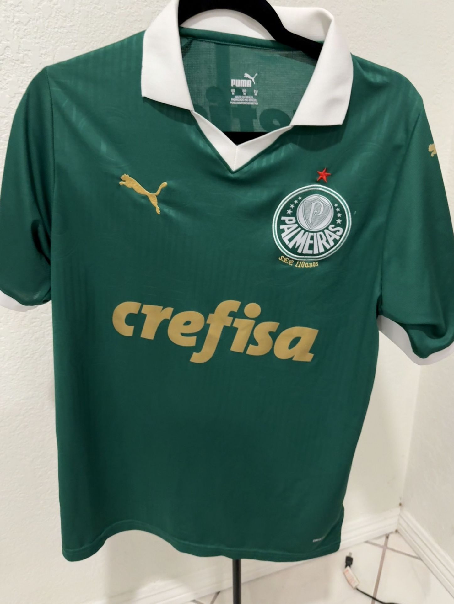 Palmeiras Jersey