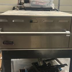 Viking Warmer Oven
