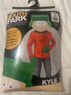 South Park costume Kyle