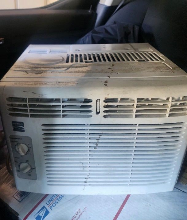 Ac Unit 5000 Btu Kenmore