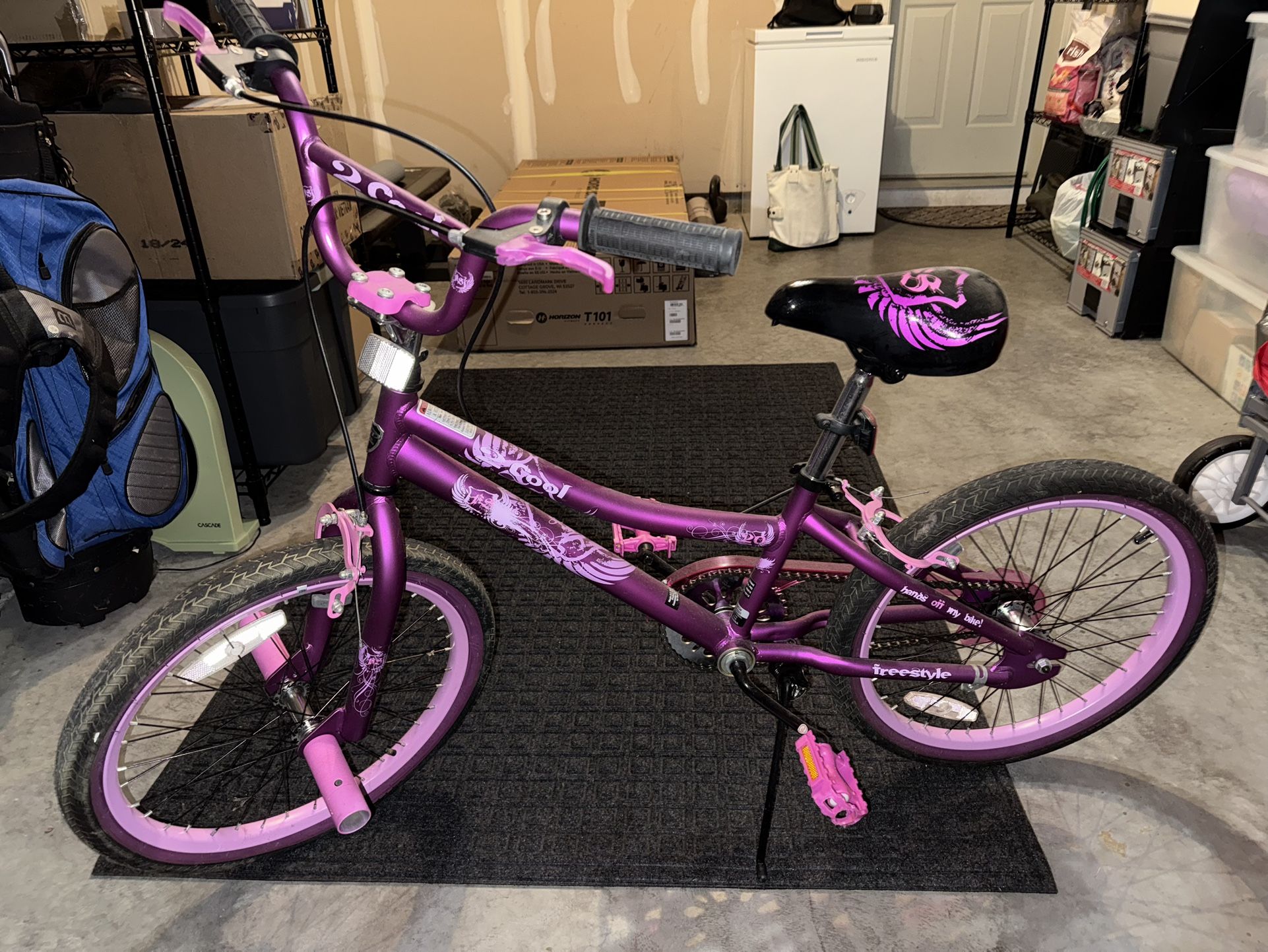Monster High Bike