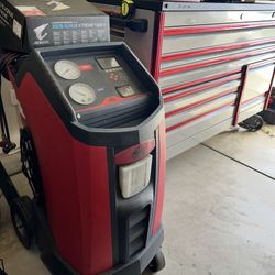 Matco Ac Machine 