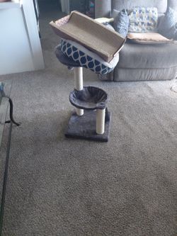 Cat tree