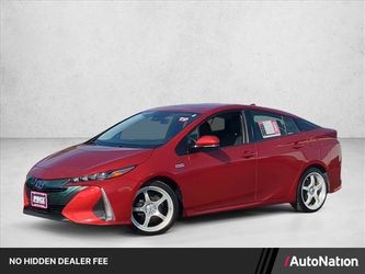 2019 Toyota Prius Prime