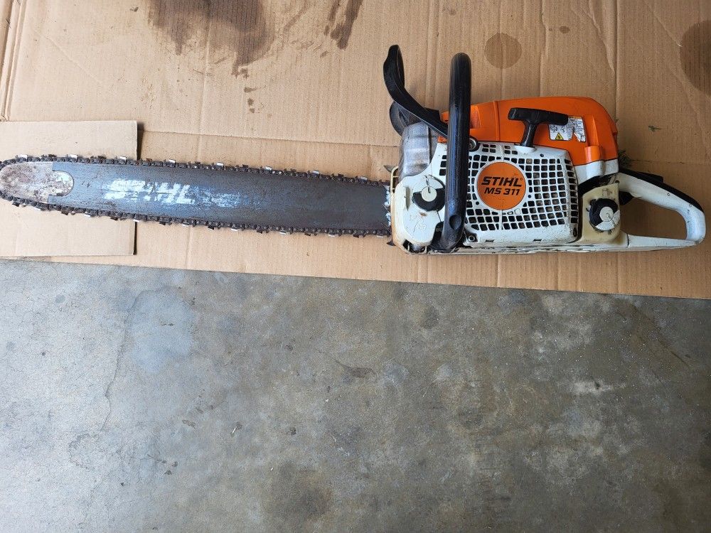 Sthill Chainsaw