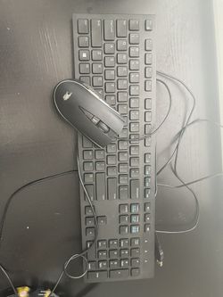 Keyboard Mouse Set