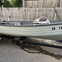 Fishing Boat 