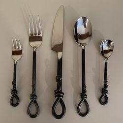 Limited Edition Handmade Unique Pattern 48 Piece $175