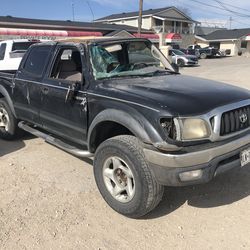 2002 Toyota Tacoma Pre Runner 6 Cyl 3.4L Car Parts