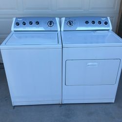 Lavadora Y Secadora, Whirlpool